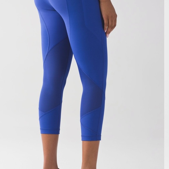 Lululemon Pace Rival Crop - Picture 4 of 7